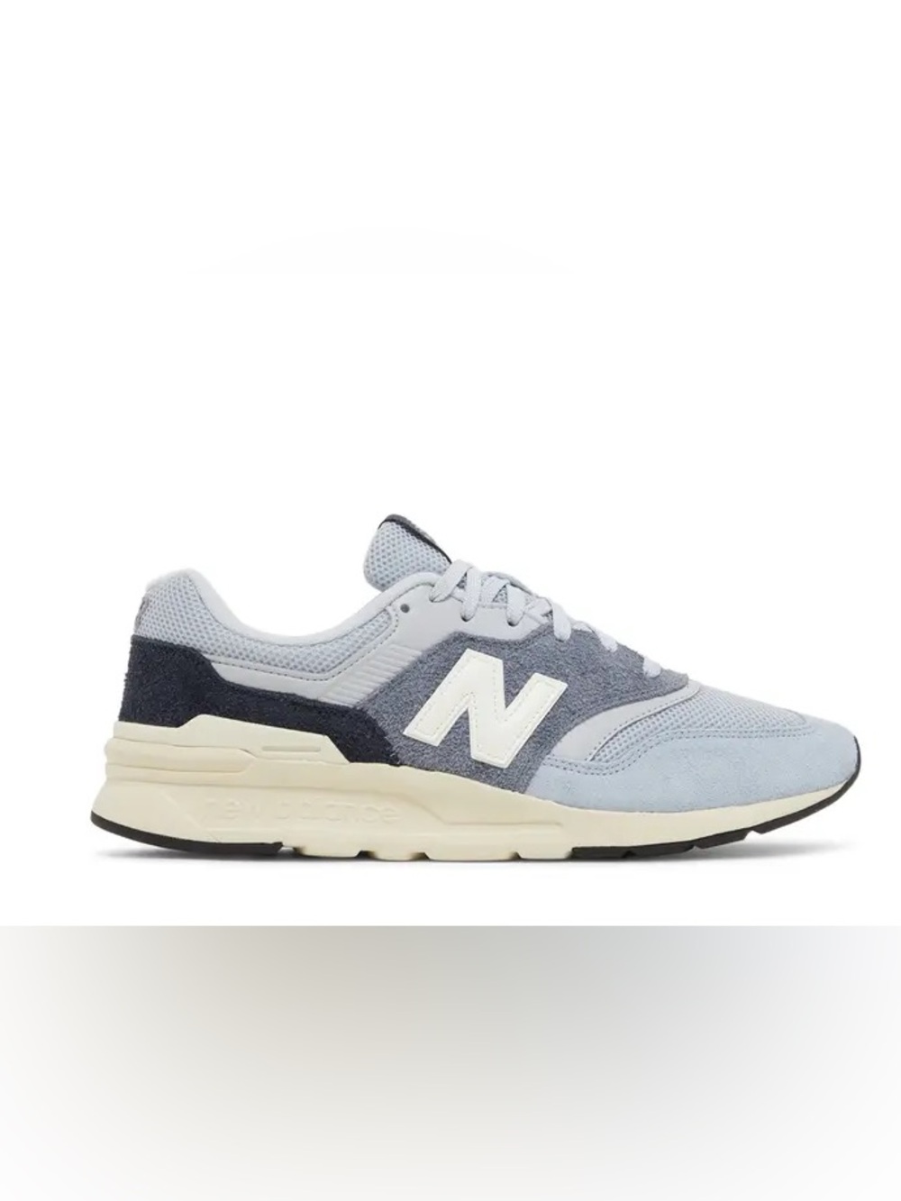 New Balance 997H Suede Mesh Sneakers